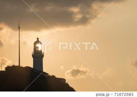 御前埼灯台 71072083
