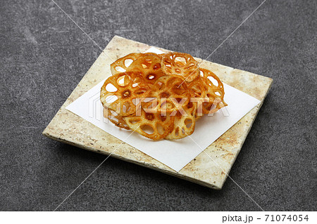 蓮根チップス 71074054