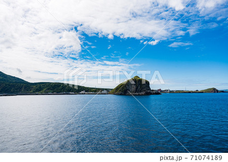 利尻島　風景 71074189