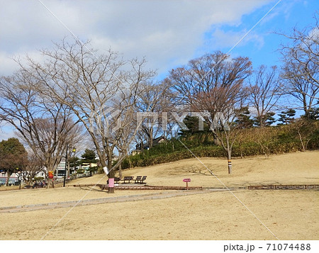 晋州城 風景 71074488