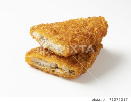 白身魚のフライ 71075017