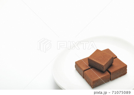 生チョコ 71075089
