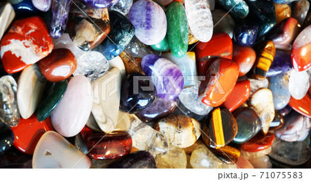 color minerals and gems texture 71075583