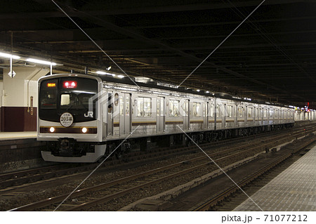 日光線205系(デビュー当時:宇都宮⇔日光) 日光線205系(デビュー当時:宇都宮⇔日光) 71077212