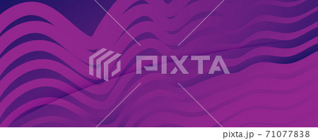 Fluid Background. Abstract Flow Shapes Wallpaper.  71077838