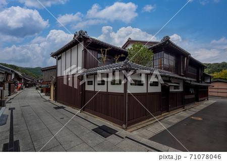 小浜西組 三丁町 の町並 丹後街道 小浜西組 三丁町 の町並 丹後街道 71078046