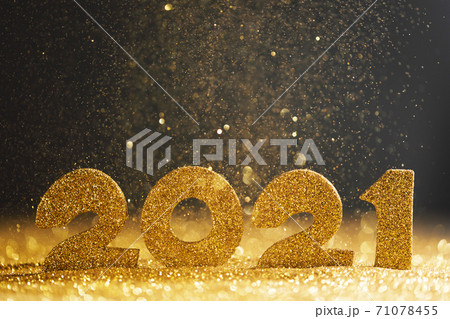 Happy new year 2021 celebration Happy new year 2021 celebration 71078455