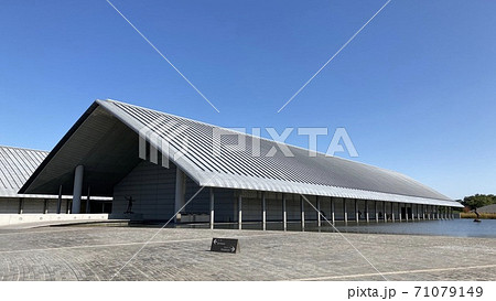 佐川美術館 71079149