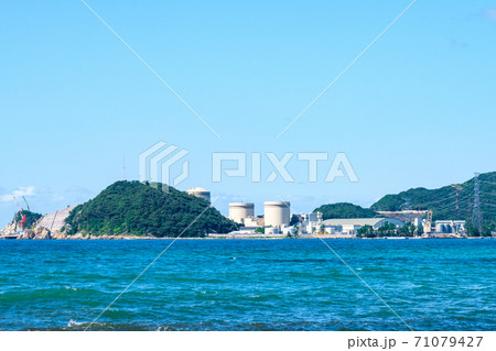 美浜原子力発電所 71079427