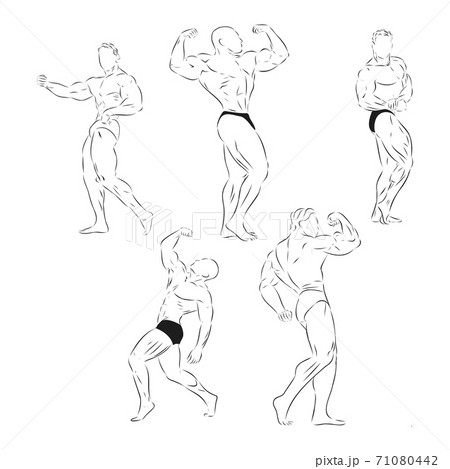 X 上的 YVSokolovArtI do some bodybuilding art as well Very important to  study the muscle in all forms drawing pencildrawing pencilart  bodybuilding portrait portraitdrawing bodybuilder MrOlympiaLLC  mrolympia ifbbpro musclefit 