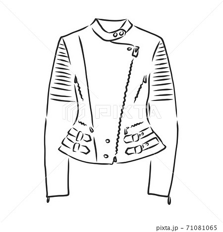 Hand drawn vector illustration. Creative black Hand drawn vector illustration. Creative black 71081065