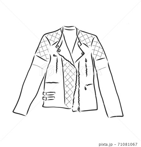 Hand drawn vector illustration. Creative black Hand drawn vector illustration. Creative black 71081067