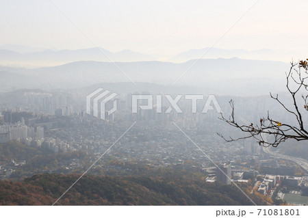 風景 秋 景色 71081801