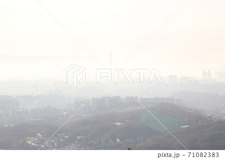 都市 都会 風景 71082383