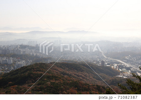 都市 都会 風景 71082387