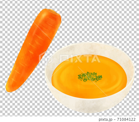 胡蘿蔔湯鍋 71084122