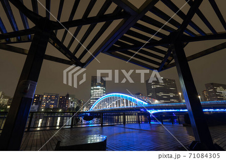 永代橋 71084305