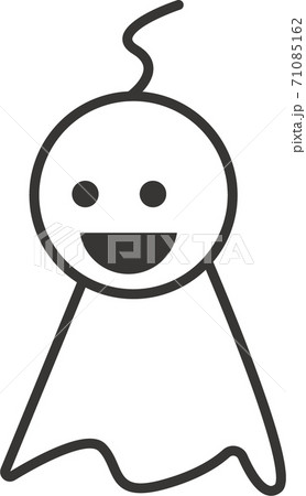 てるてる坊主 71085162