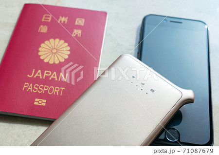 海外旅行の準備 海外旅行の準備 71087679