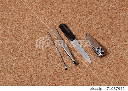 爪切り, ヘルスケア, やすり, ピンセット, 医学, 治療, シルバー, 衛生, 耳かき, 健康 爪切り, ヘルスケア, やすり, ピンセット, 医学, 治療, シルバー, 衛生, 耳かき, 健康 71087922