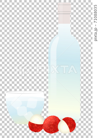 Light liqueur 71088035