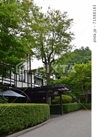 新緑の軽井沢万平ホテル 新緑の軽井沢万平ホテル 71088183