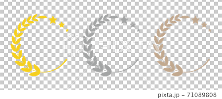 Ranking medal set (no numbers) Ranking medal set (no numbers) 71089808