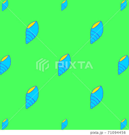 Seashell seamless pattern_30.10.2020.a._01 71094456