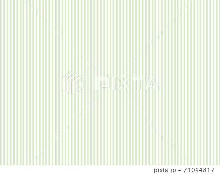 背景（ストライプ、黄緑・白） 71094817