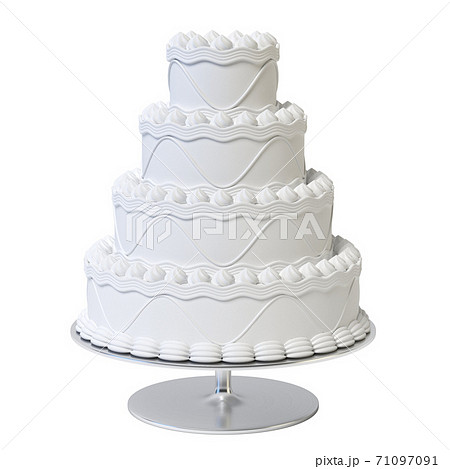 Set of chocolate cakes with nuts and candied fruits isolated on a white  background. 16149601 Vector Art at Vecteezy