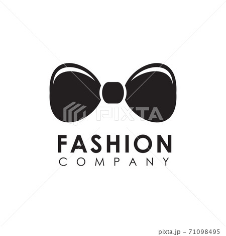 Bowtie logo design icon template Bowtie logo design icon template 71098495