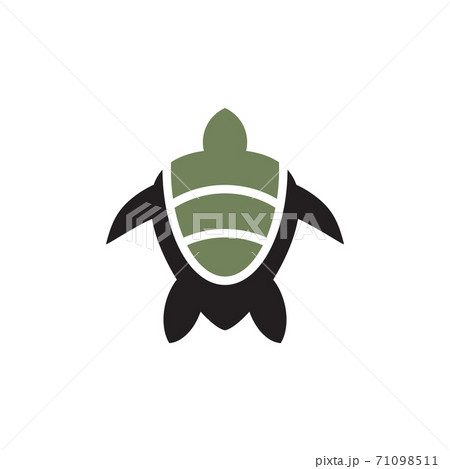 Turtle animal logo design template Turtle animal logo design template 71098511