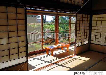 10月 世田谷409旧小坂家主屋和室・旧小坂緑地・瀬田四丁目 10月 世田谷409旧小坂家主屋和室・旧小坂緑地・瀬田四丁目 71101337
