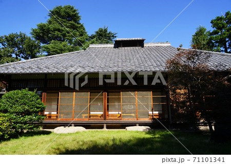 10月 世田谷405旧小坂家主屋・旧小坂緑地・瀬田四丁目 10月 世田谷405旧小坂家主屋・旧小坂緑地・瀬田四丁目 71101341