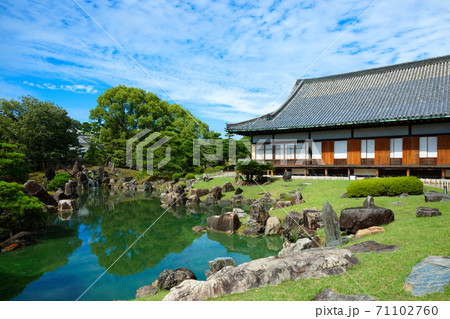 二条城 庭園 二条城 庭園 71102760