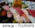 お寿司 71103458