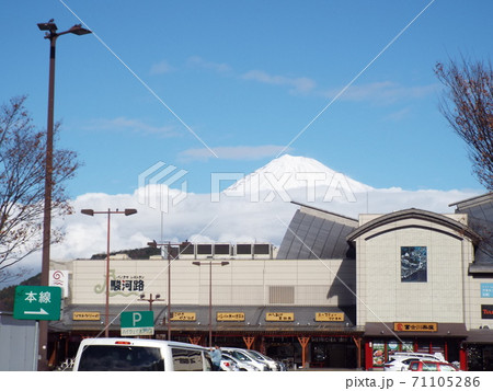 富士山 富士山 71105286