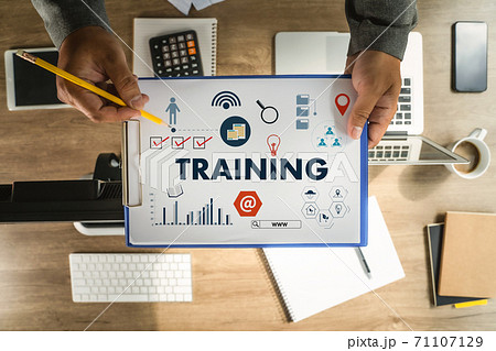 man training Business Skilled Expert Productivity and Knowledge Training E-Learning man training Business Skilled Expert Productivity and Knowledge Training E-Learning 71107129