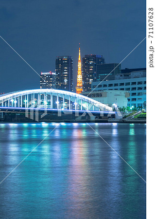 勝どき橋 勝どき橋 71107628