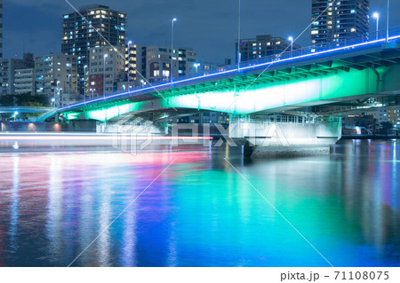 築地大橋 71108075