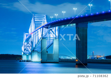 東京ゲートブリッジ 71108362