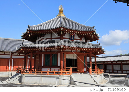 薬師寺　玄奘塔 71109160