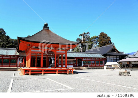 南宮大社（岐阜県不破郡垂井）・53 71109396