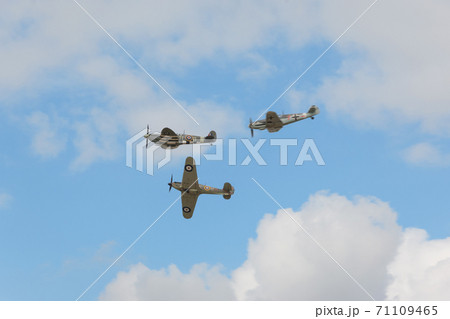 バトルオブブリテン模擬空中戦 バトルオブブリテン模擬空中戦 71109465