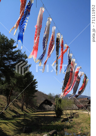長野県千曲市屋代の科野の里歴史公園 長野県千曲市屋代の科野の里歴史公園 71111952