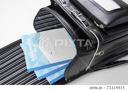 新品のランドセルとノート 新品のランドセルとノート 71114915
