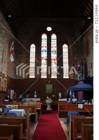 クライストチャーチ聖堂のステンドグラス 71114944