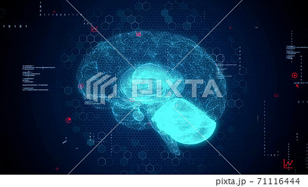 AI・人工知能 デジタルトランスフォーメーション AI・人工知能 デジタルトランスフォーメーション 71116444