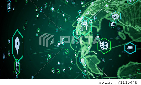 地球環境イメージ 71116449