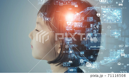 AI・人工知能 子どもと教育 エドテック AI・人工知能 子どもと教育 エドテック 71116508